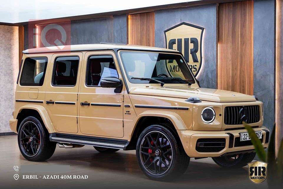 مێرسێدس بێنز G-Class